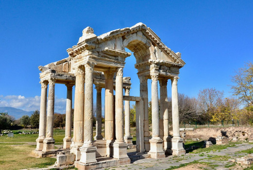 Afrodisias Ancient City