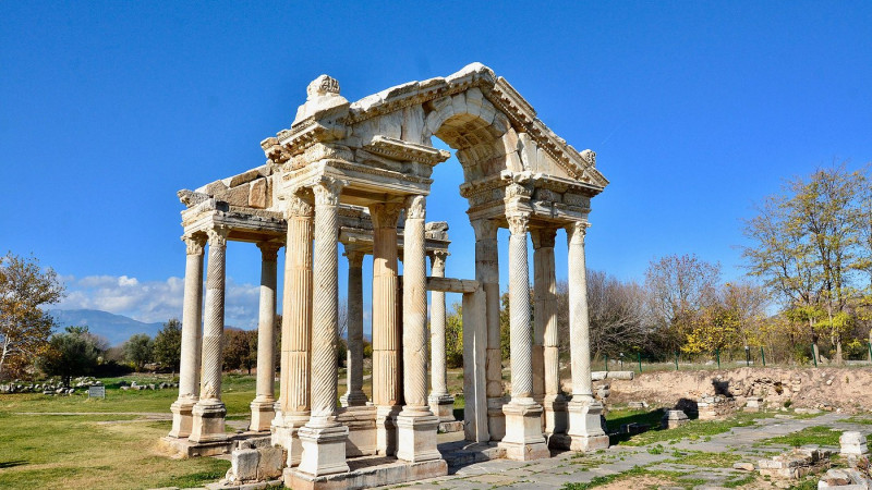 Afrodisias Ancient City
