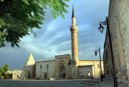Esrefoglu Mosque