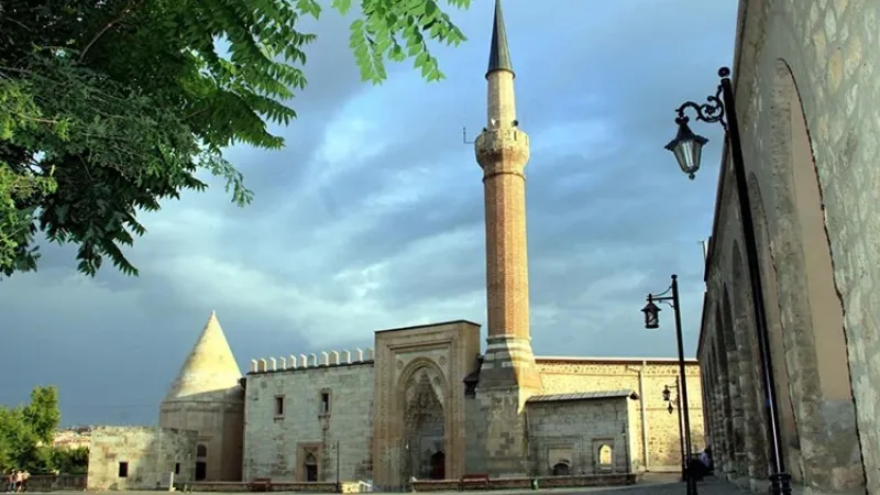 Esrefoglu Mosque