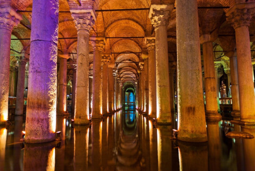 Basilica Cistern