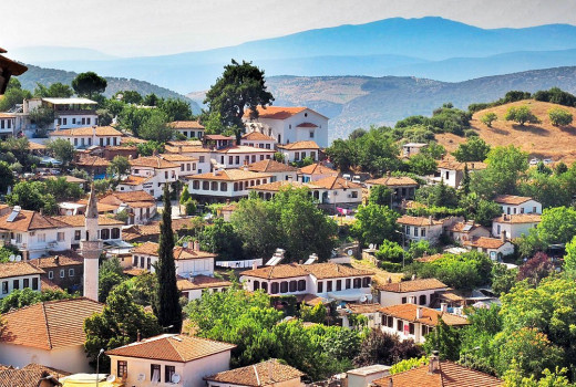 Sirince Village