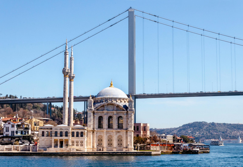 Afternoon Bosphorus Tour Afternoon Bosphorus Tour