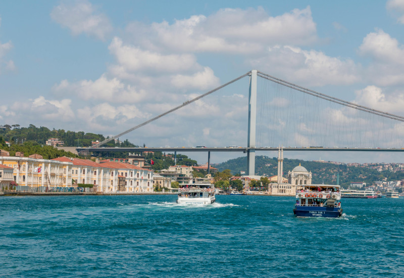 Afternoon Bosphorus Tour