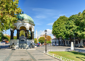 Daily Half Day Istanbul City Tour