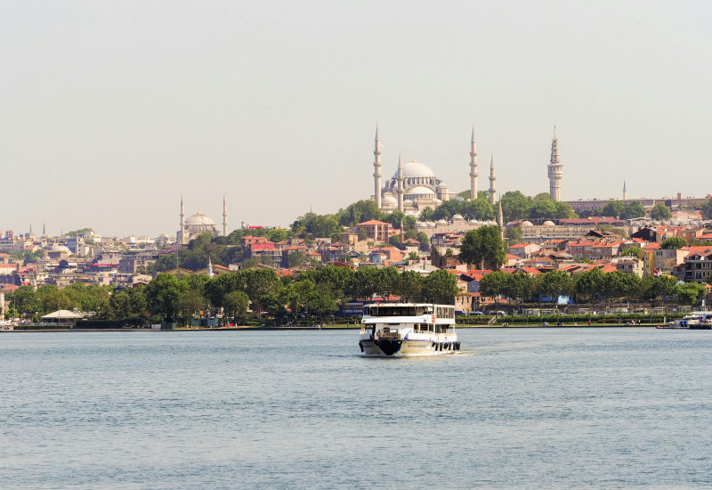 Afternoon Bosphorus Tour Afternoon Bosphorus Tour