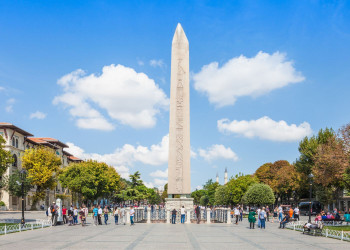 Daily Half Day Istanbul City Tour