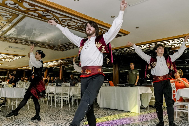 Daily Traditional Turkish Night Dinner Cruise Daily Traditional Turkish Night Dinner Cruise