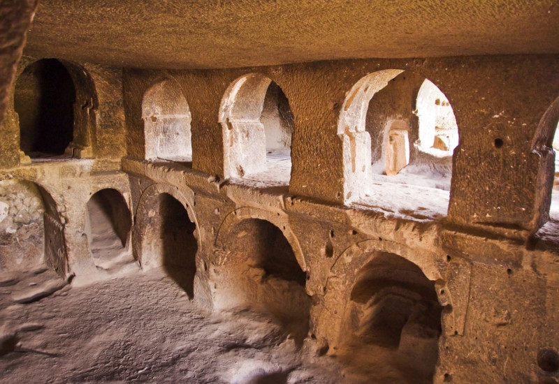 10 Days Turkey Highlights Tour from Istanbul