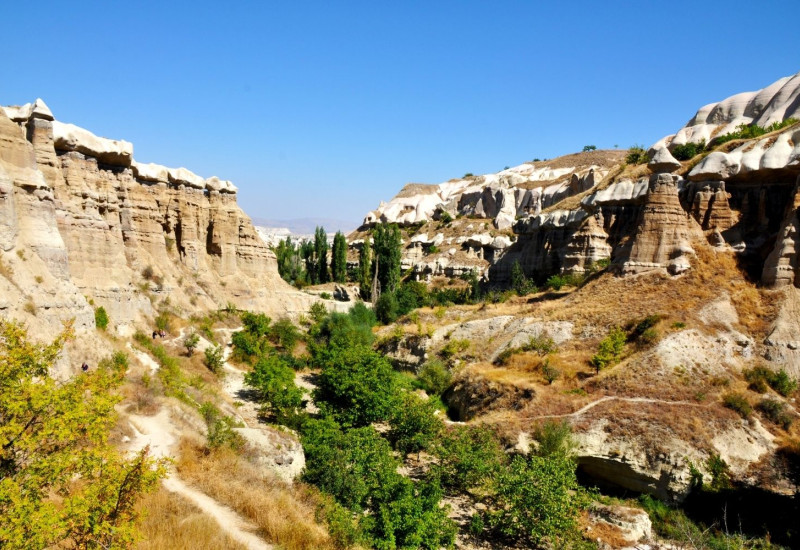 10 Days Turkey Highlights Tour from Istanbul