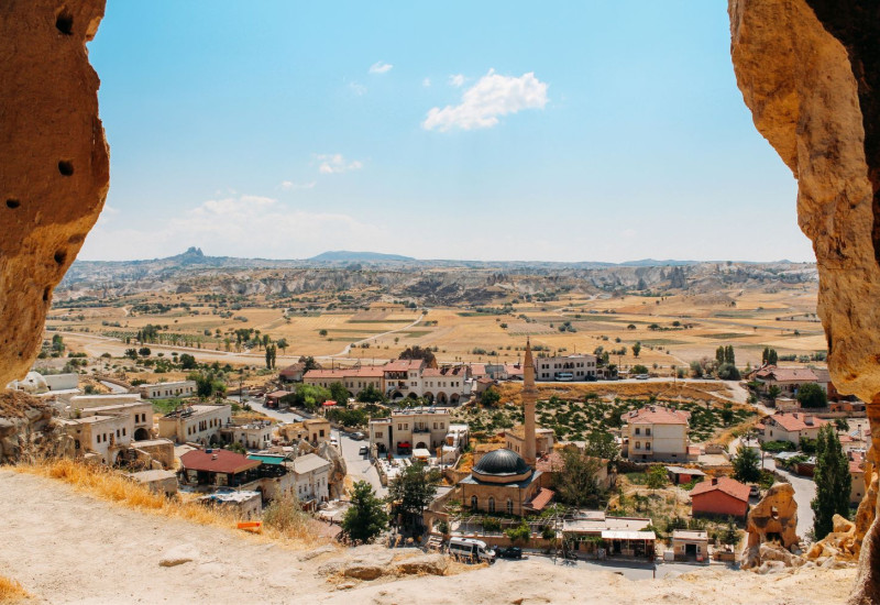 10 Days Turkey Highlights Tour from Istanbul