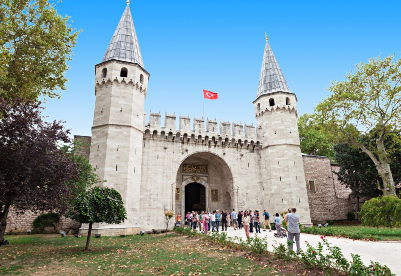 10 Days Turkey Highlights Tour from Istanbul