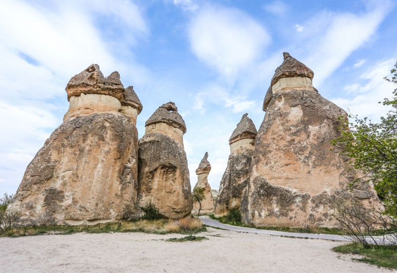 10 Days Turkey Highlights Tour from Istanbul