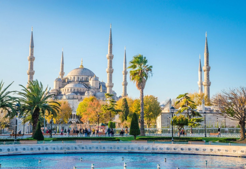 10 Days Turkey Highlights Tour from Istanbul