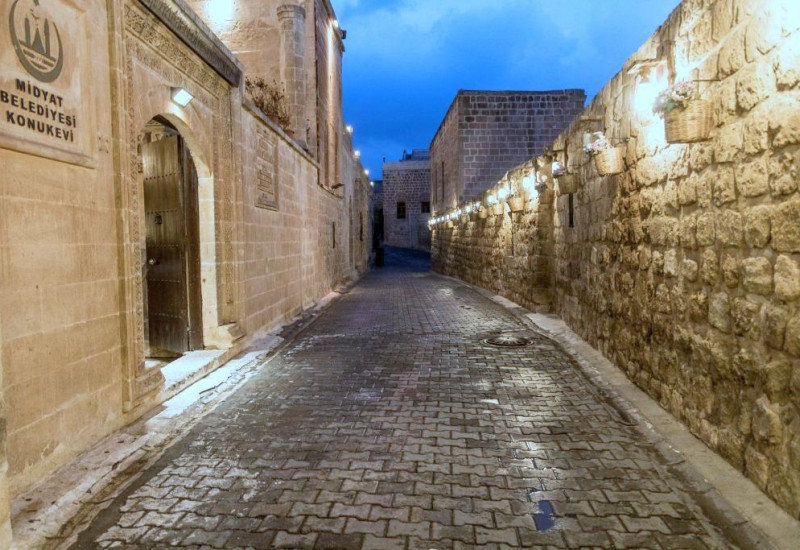 Midyat Local Gems Tour