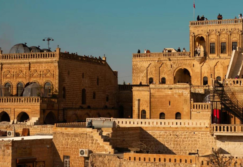 Midyat Local Gems Tour