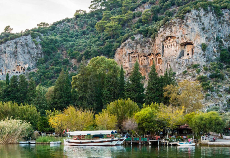 Dalyan Caretta Caretta Tour
