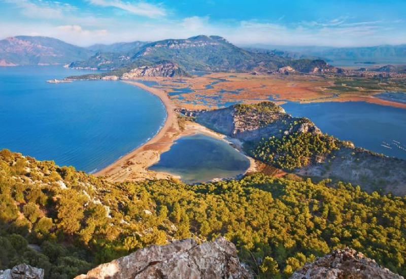 Dalyan Caretta Caretta Tour