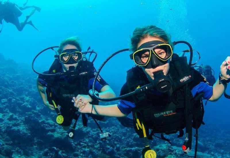 Bodrum Scuba Diving Tour