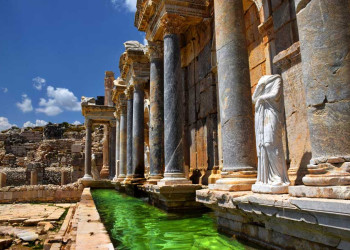 Turkish Maldives & Hidden Lakes Tour from Istanbul