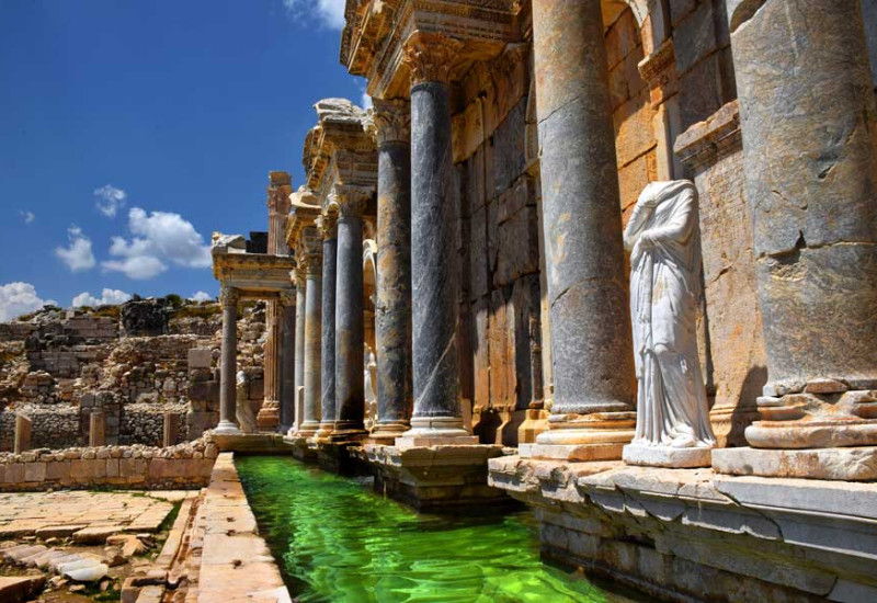 Turkish Maldives & Hidden Lakes Tour from Istanbul Turkish Maldives & Hidden Lakes Tour from Istanbul