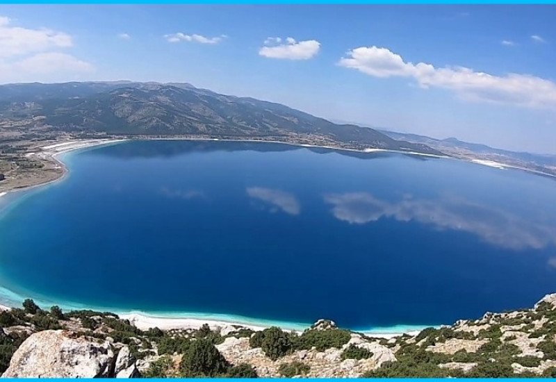 Turkish Maldives & Hidden Lakes Tour from Istanbul Turkish Maldives & Hidden Lakes Tour from Istanbul