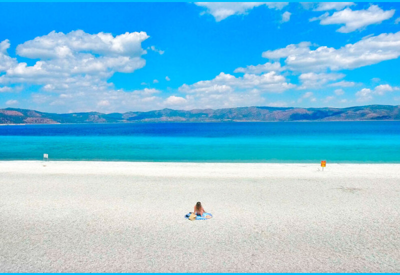 Turkish Maldives & Hidden Lakes Tour from Istanbul Turkish Maldives & Hidden Lakes Tour from Istanbul