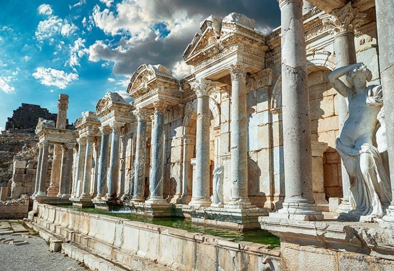 Turkish Maldives & Hidden Lakes Tour from Istanbul Turkish Maldives & Hidden Lakes Tour from Istanbul