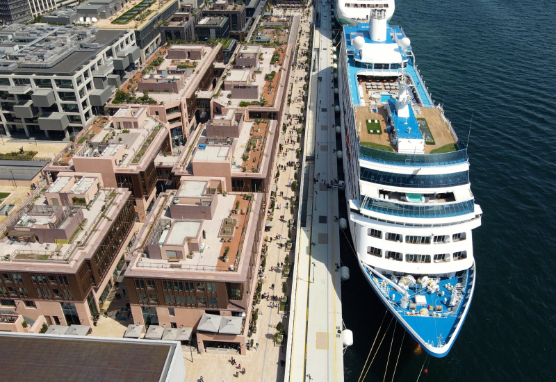 Galataport Istanbul Cruise Passenger Private City Tour Galataport Istanbul Cruise Passenger Private City Tour