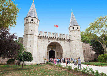 Galataport Istanbul Cruise Passenger Private City Tour