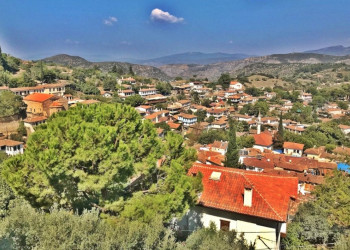Foca & Karaburun Tour from Izmir