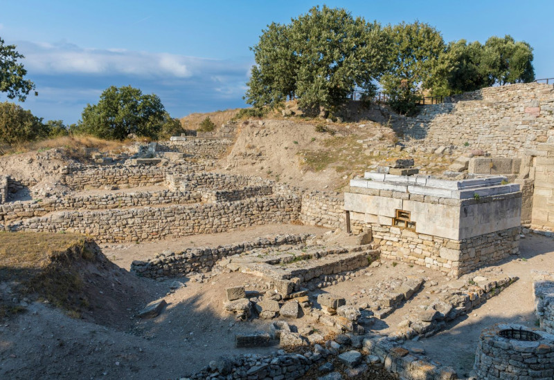 Daily Troy Tour From Istanbul Daily Troy Tour From Istanbul