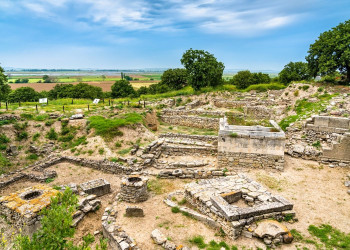 Daily Troy Tour From Istanbul