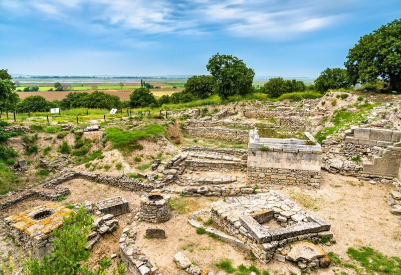 Daily Troy Tour From Istanbul Daily Troy Tour From Istanbul