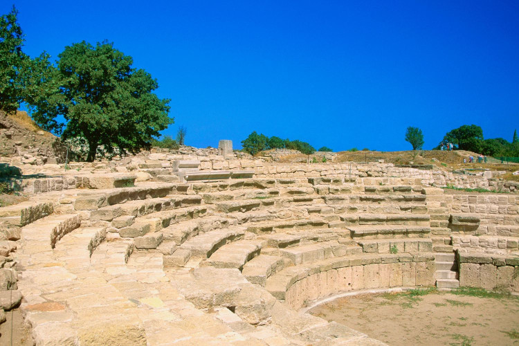 Daily Troy Tour From Istanbul Daily Troy Tour From Istanbul