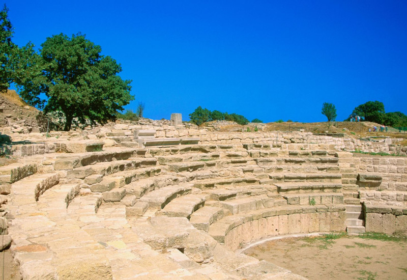 Daily Troy Tour From Istanbul Daily Troy Tour From Istanbul
