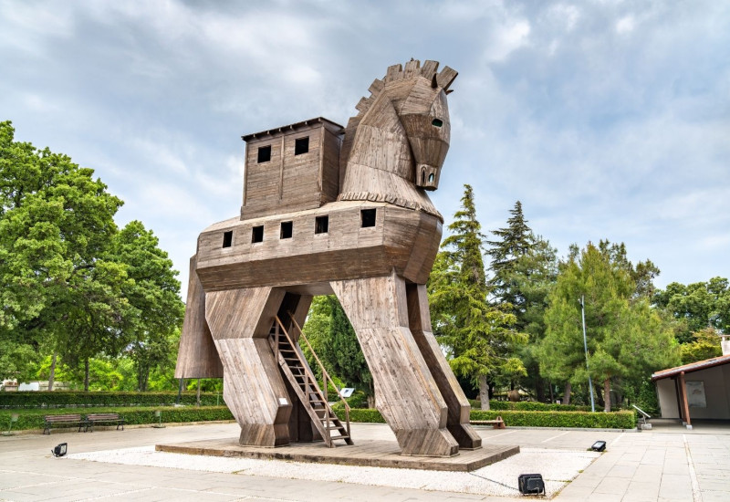Daily Troy Tour From Istanbul