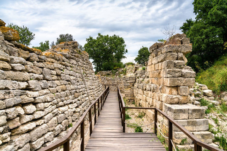 Daily Troy Tour From Istanbul Daily Troy Tour From Istanbul