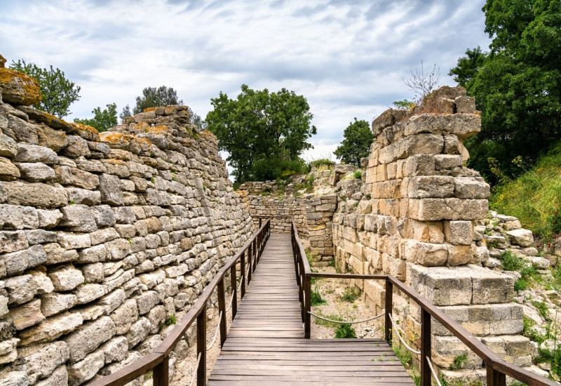 Daily Troy Tour From Istanbul Daily Troy Tour From Istanbul