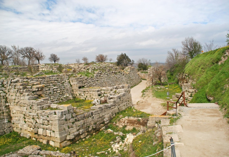Daily Troy Tour From Istanbul Daily Troy Tour From Istanbul