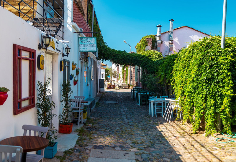 1 Night 2 Days Ayvalik, Cunda & Olive Oil Experience 1 Night 2 Days Ayvalik, Cunda & Olive Oil Experience