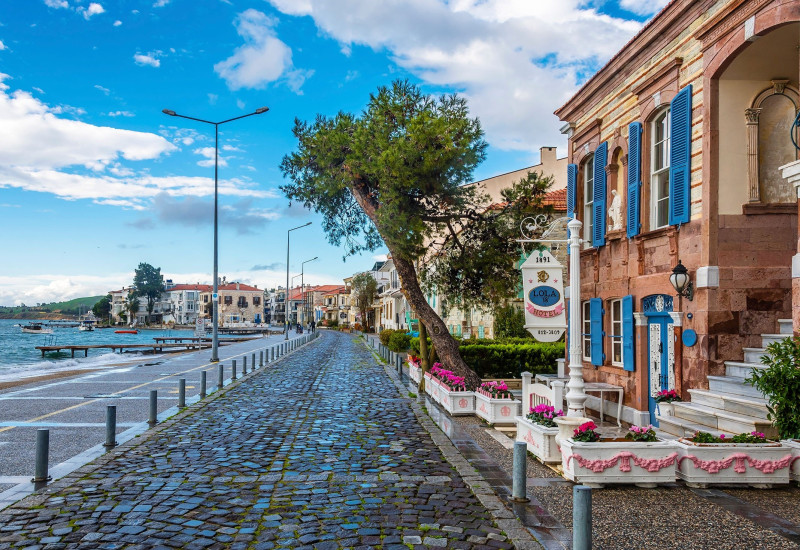 1 Night 2 Days Ayvalik, Cunda & Olive Oil Experience 1 Night 2 Days Ayvalik, Cunda & Olive Oil Experience