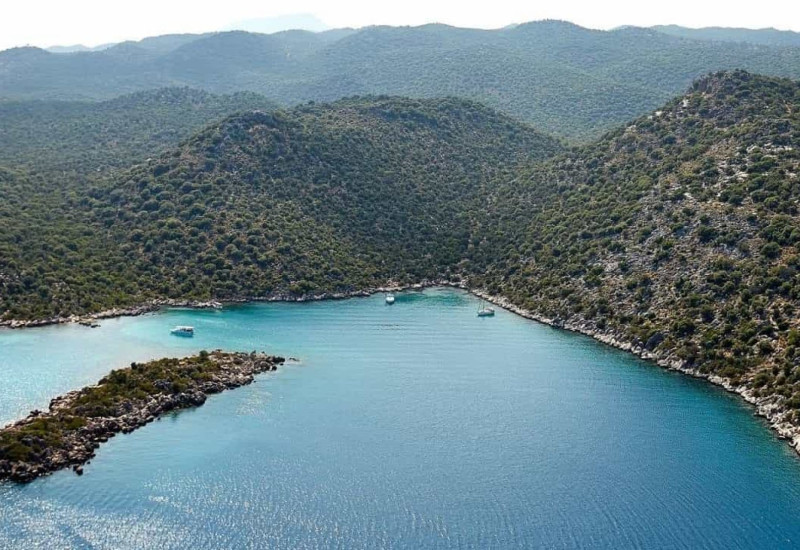 3 Nights 4 Days Kas & Kekova Sunken City Tour 3 Nights 4 Days Kas & Kekova Sunken City Tour