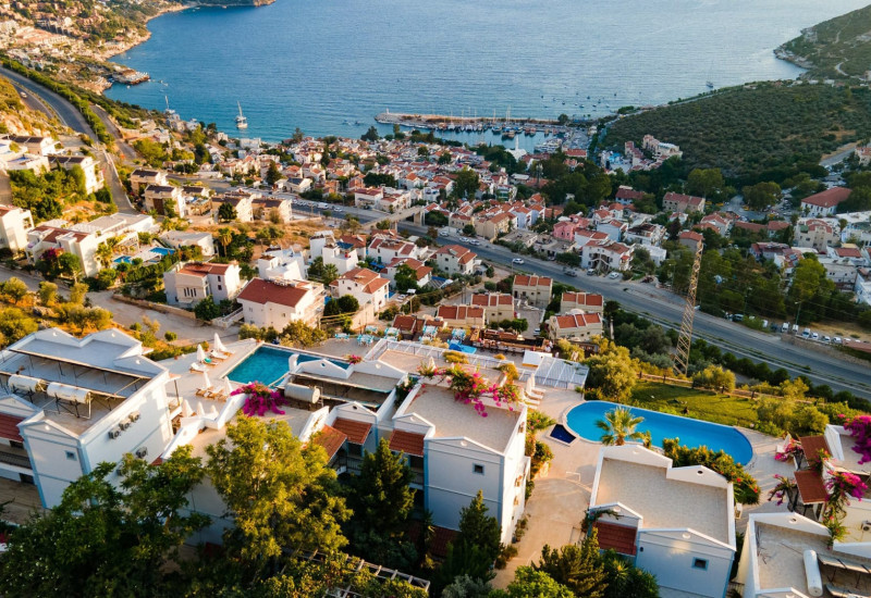3 Nights 4 Days Kas & Kekova Sunken City Tour 3 Nights 4 Days Kas & Kekova Sunken City Tour