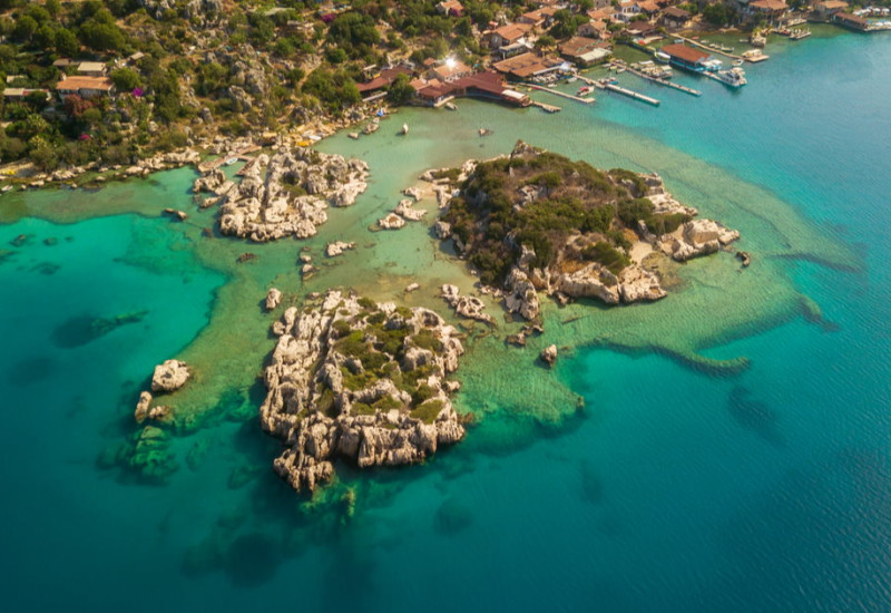 3 Nights 4 Days Kas & Kekova Sunken City Tour 3 Nights 4 Days Kas & Kekova Sunken City Tour