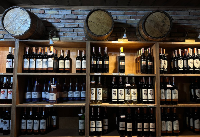 2 Nights 3 Days Thrace Wine Route & Wine Tasting Tour 2 Nights 3 Days Thrace Wine Route & Wine Tasting Tour