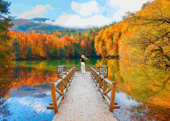 West Black Sea Tour from Istanbul: Bolu, Safranbolu & Amasra