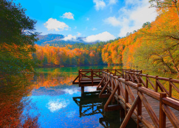 West Black Sea Tour from Istanbul: Bolu, Safranbolu & Amasra
