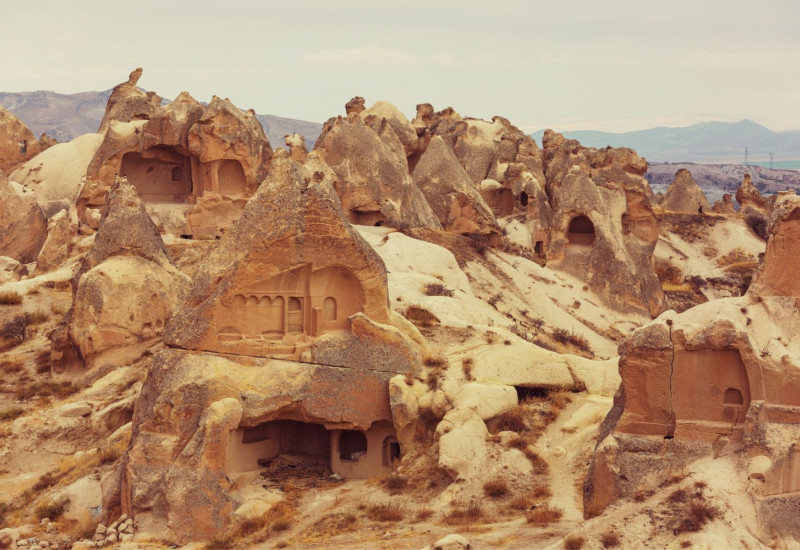 Daily South Cappadocia Tour Daily South Cappadocia Tour