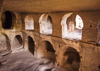 Daily South Cappadocia Tour